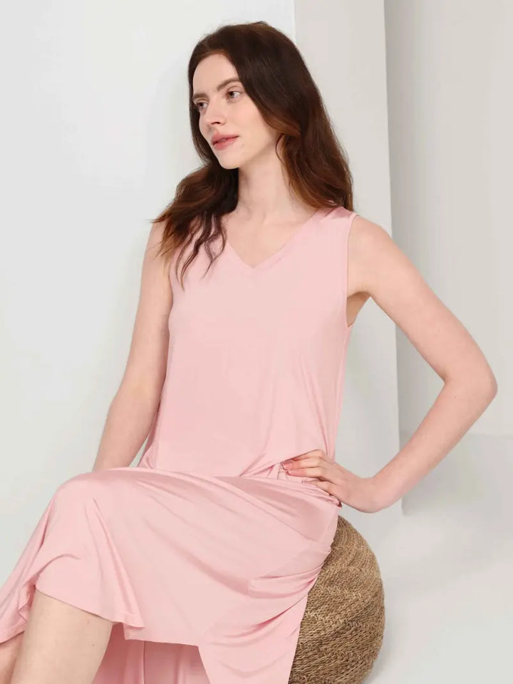 Modal sleepwear dress wholesale factory direct manufacturer nightwear