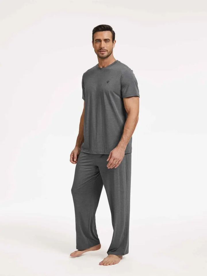 wholesale modal mens nightwear