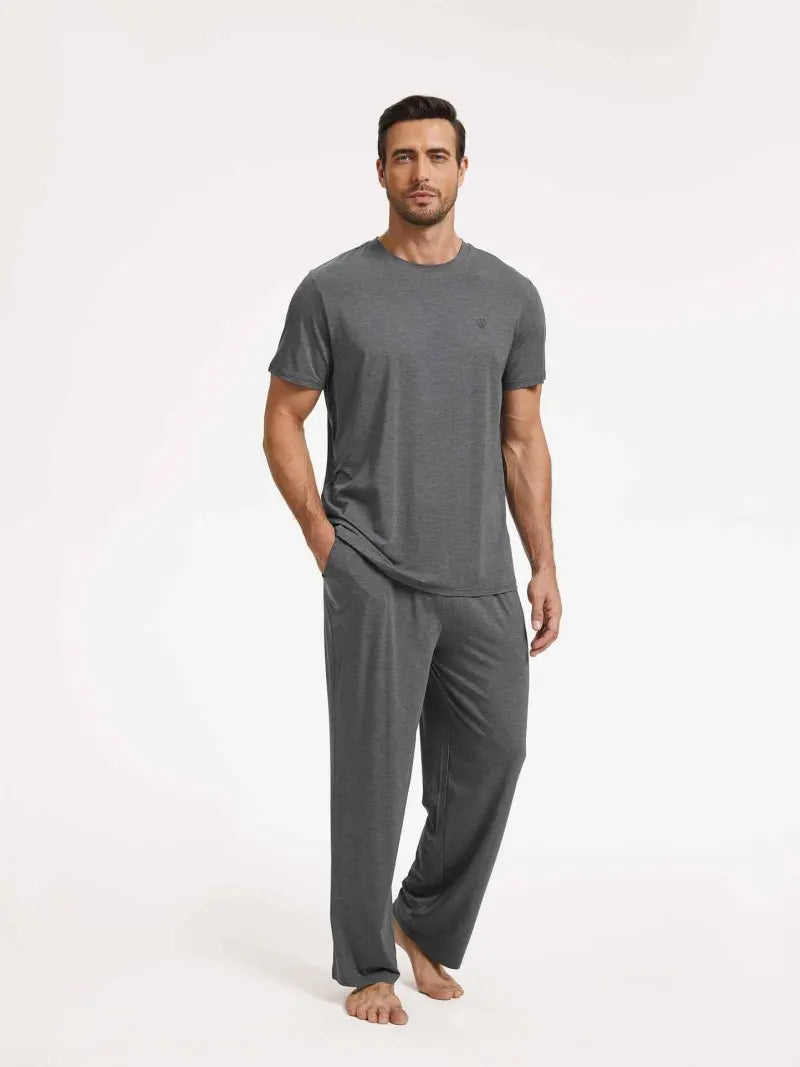 mens modal pyjamas wholesale