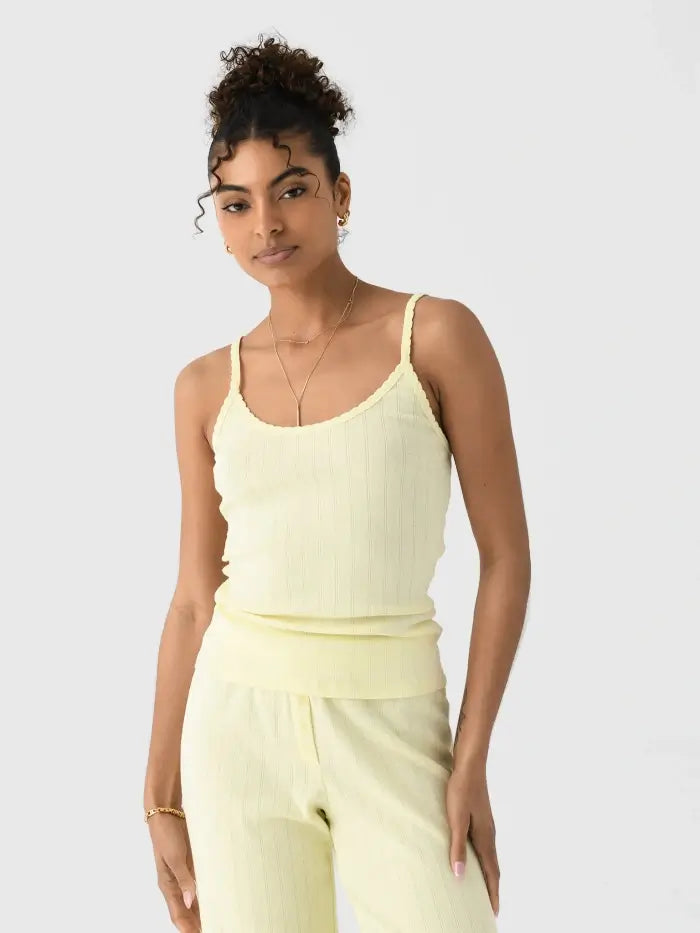 Tank top women pyjamas wholesale supply