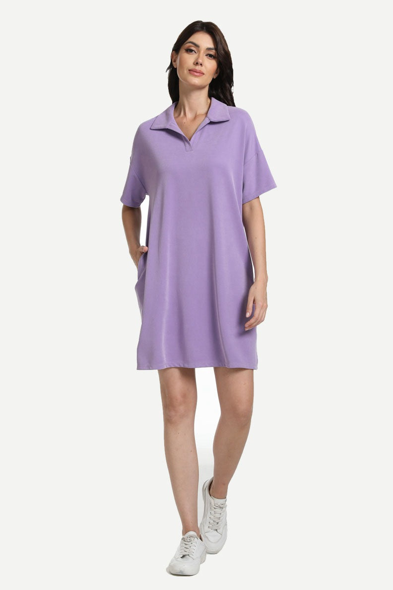 Short Sleeves Modal Nightgown Sleepwear Supplier -2311740069