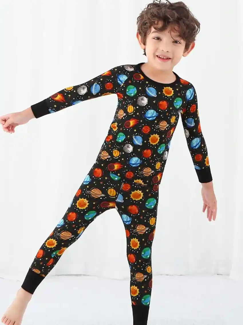 Chirldren Pajamas Wholesale Manufacturer | Kids Sleepwear Wholesale