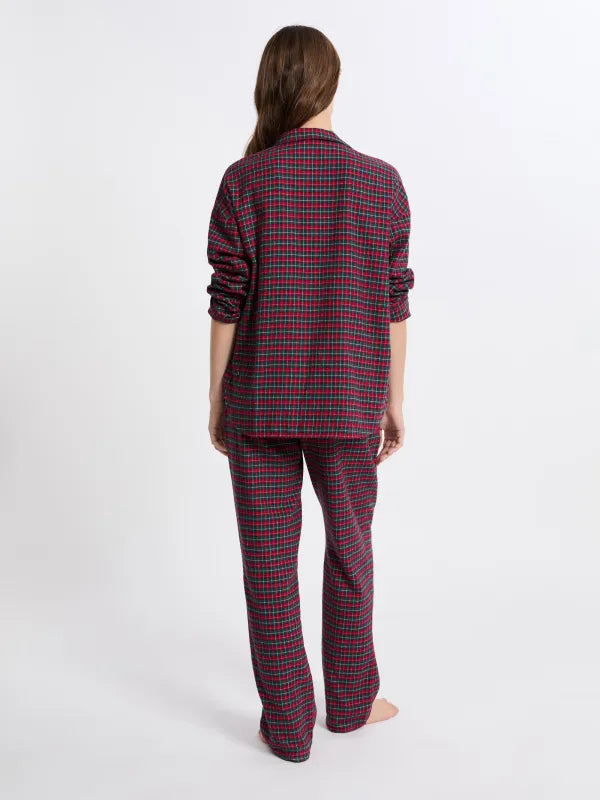 Private label premium pajamas
OEM custom sleepwear manufacturer