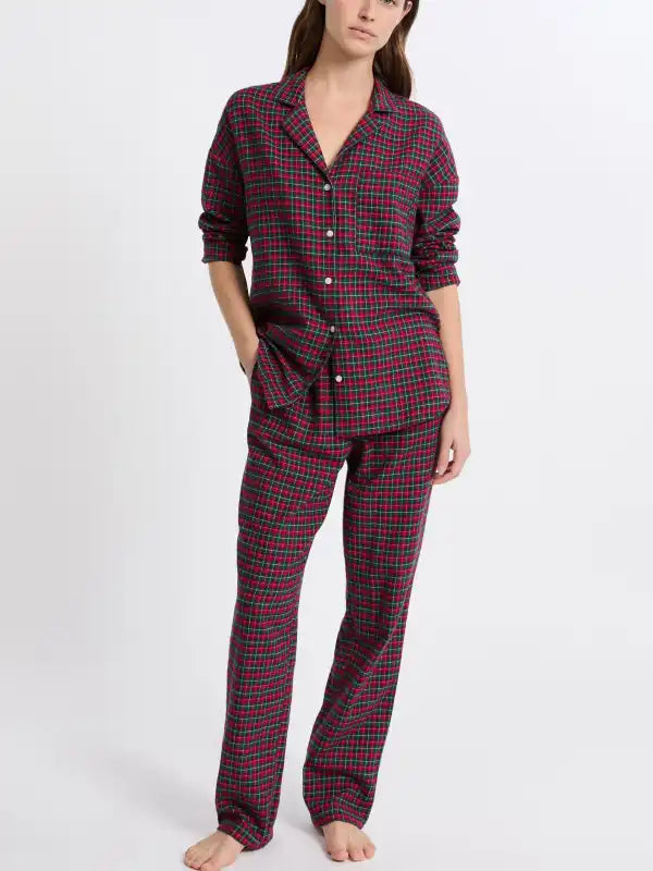 Custom premium pajamas manufacturer
Quality-focused sleepwear manufacturing