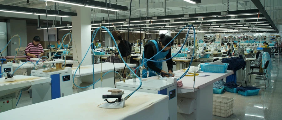 pajama manufacturing factory & supplier