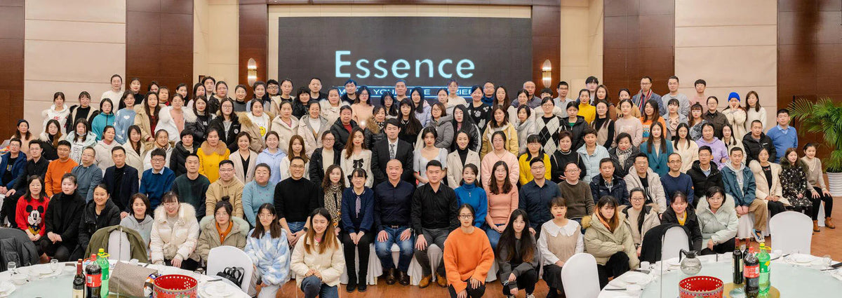 Essence garment manufacturing sleepwear team