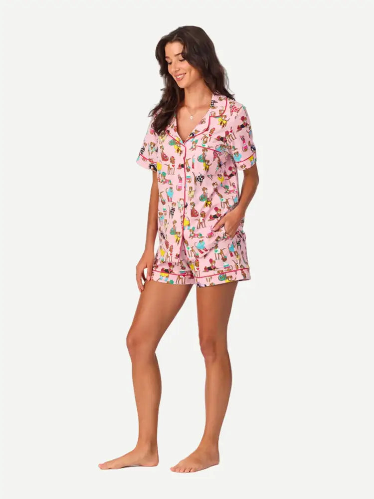 Bulk Pajama Set