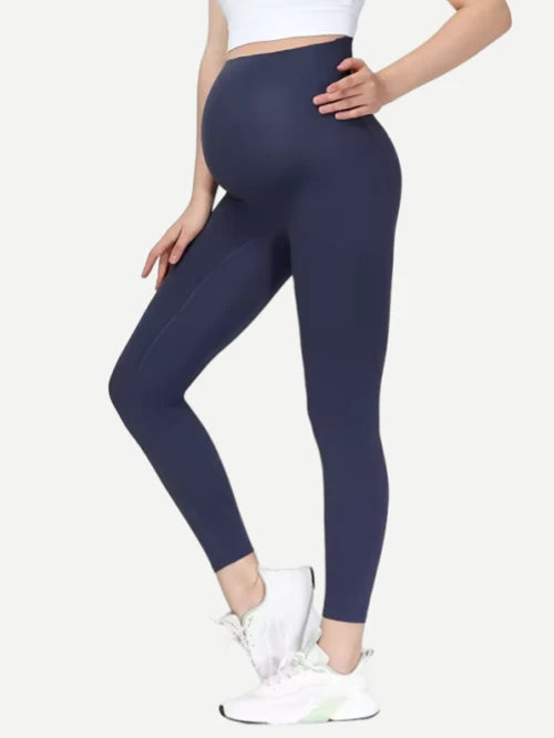 Pregnant Gym Scrunch Butt Sports Wear Pants Maternity Pants Yoga Leggings