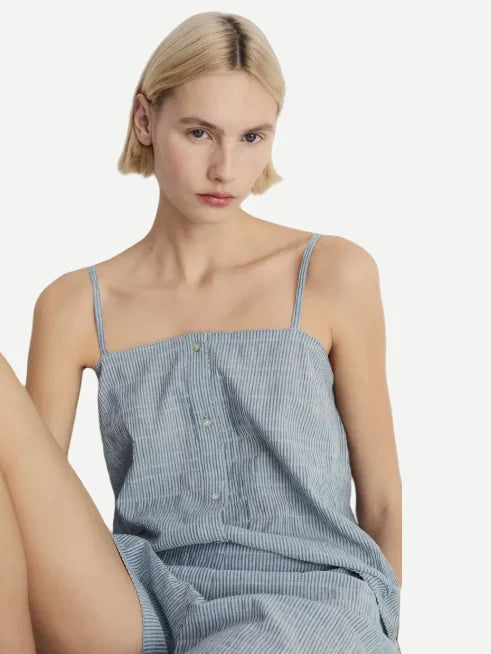 cotton pjs set wholesale factory