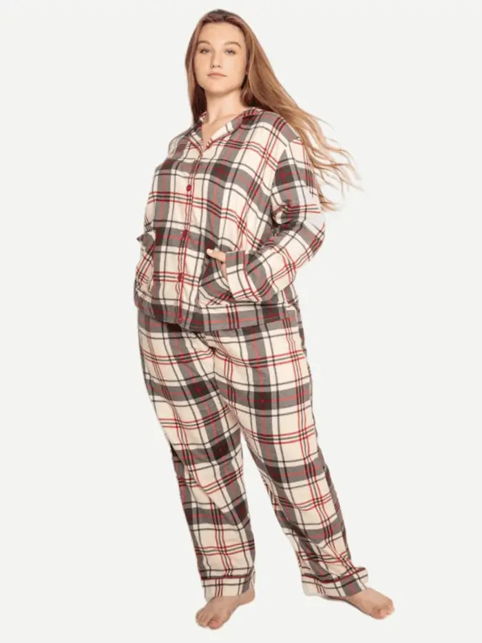 Custom Plus Size Pajamas Wholesale