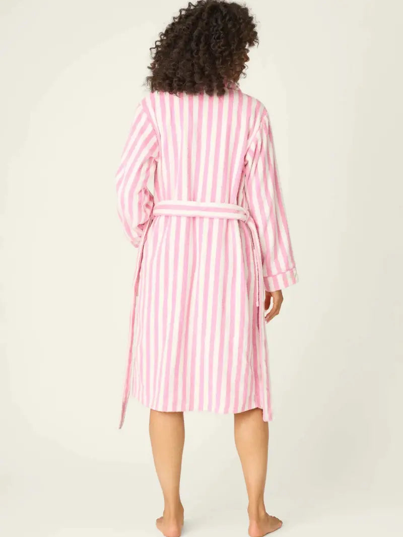 private label cotton terry bathrobe supplier