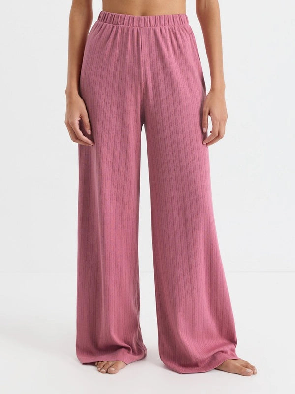 Luxury modal loungewear for women
Private label luxury modal pajamas