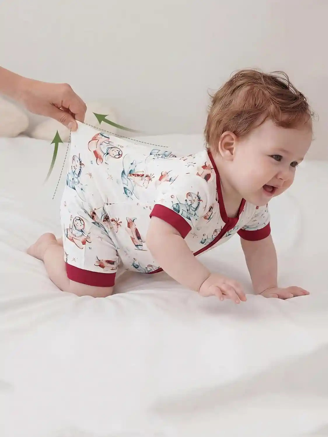 Wholesale Ribbed Baby Romper Children Outfit Manufacturer