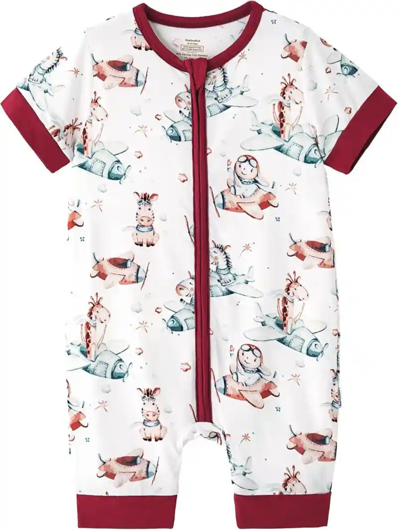 Wholesale Ribbed Baby Romper Children Outfit Manufacturer