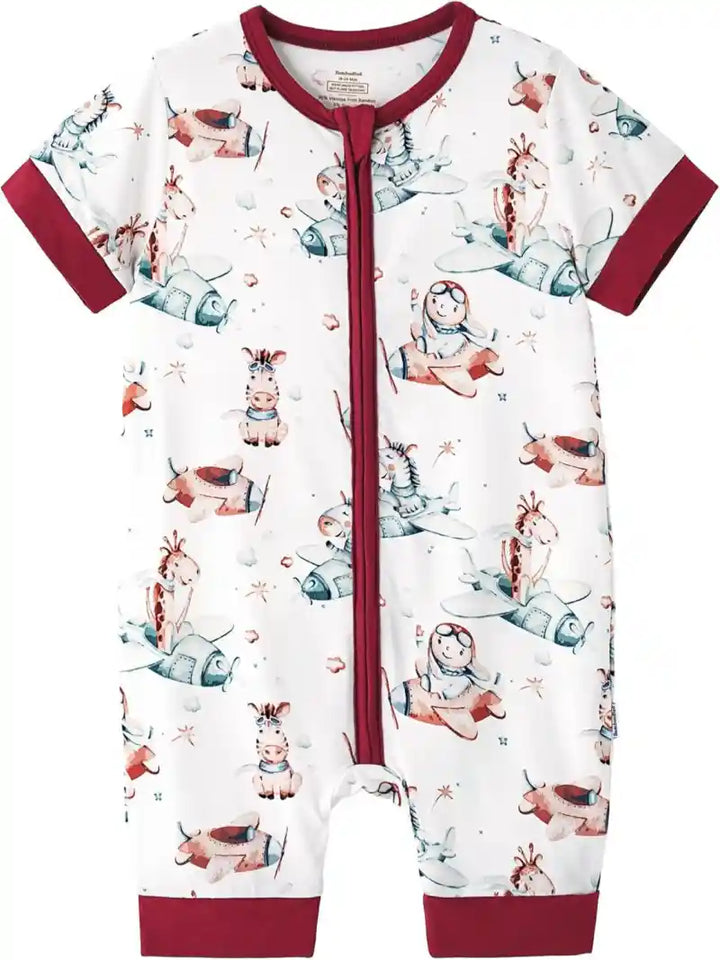 Wholesale Ribbed Baby Romper Children Outfit Manufacturer