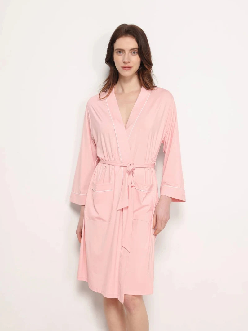 OEM Robes Manufacturer Women Robe Wholesale Factory