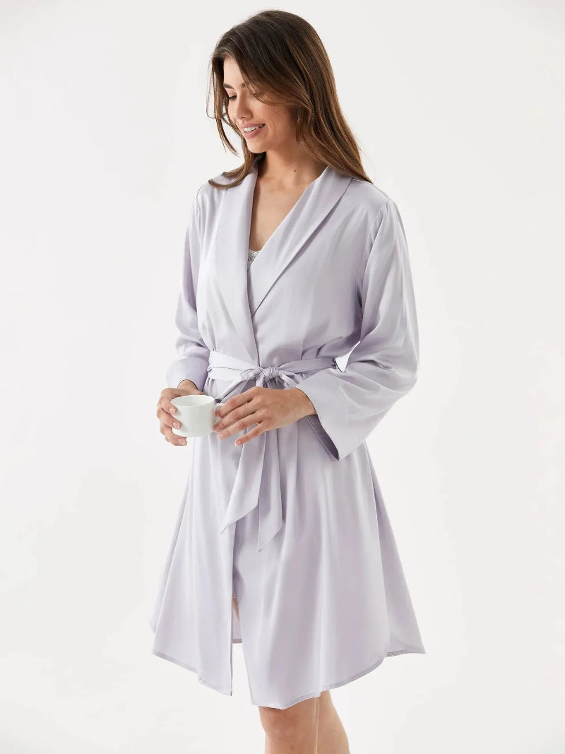 private label women robe 