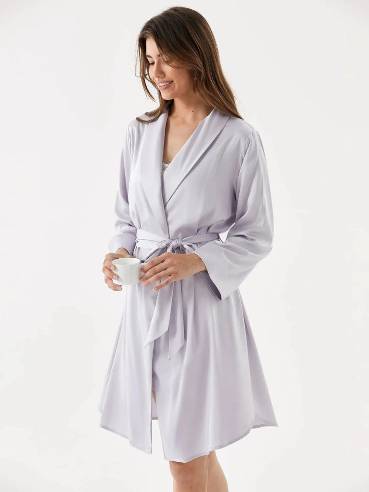 private label women robe 