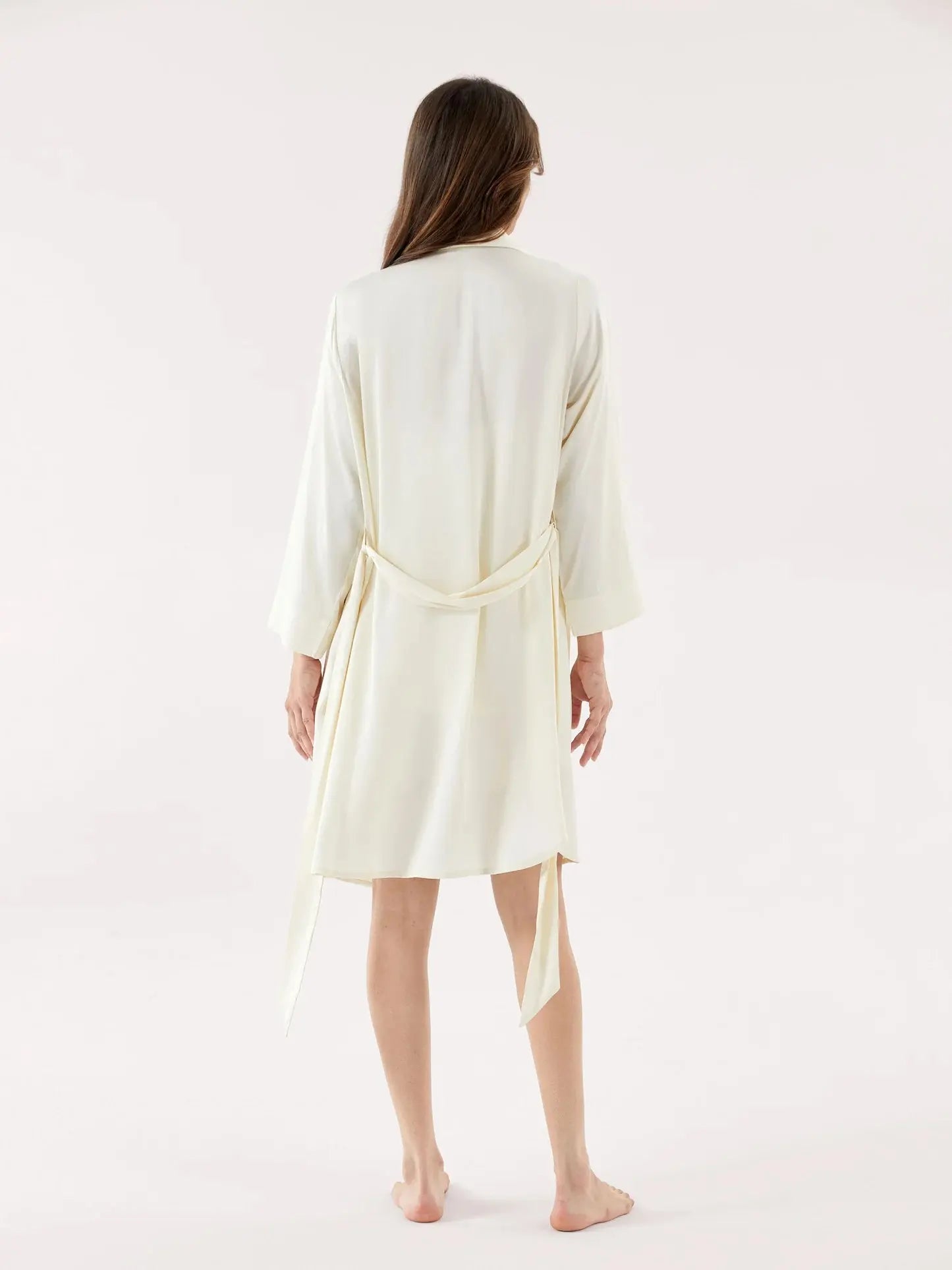 wholesale factory luxury lounge robe for spa