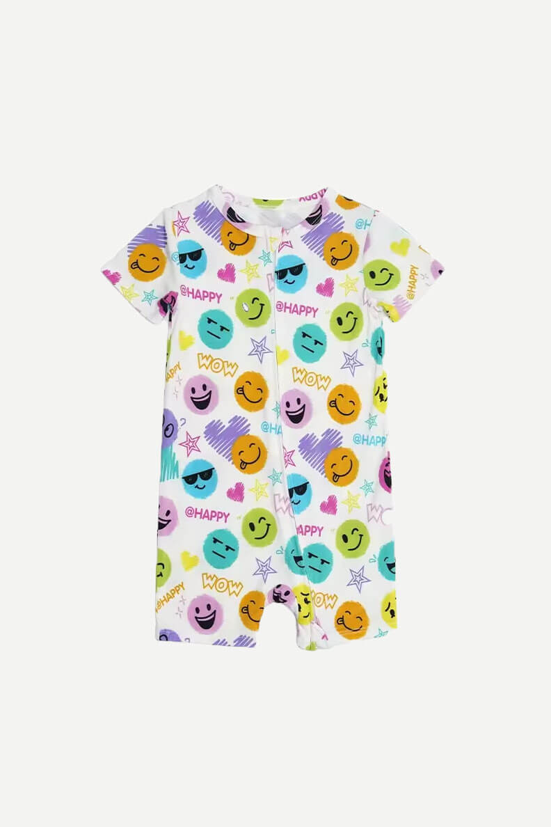 Custom Short Pajama Baby Romper Clothing Manufacturer