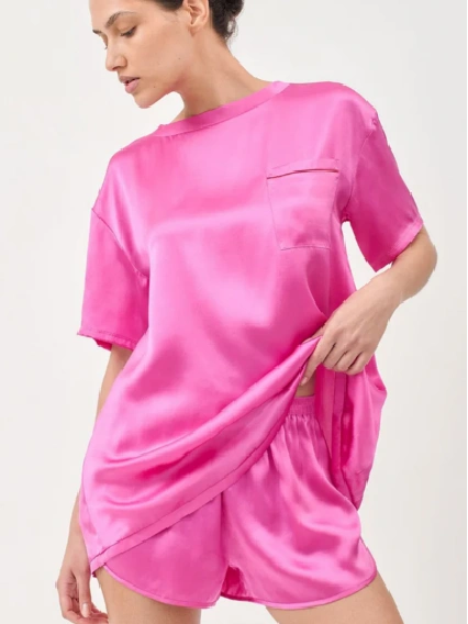 silk sleepwear wholesale manufacturer