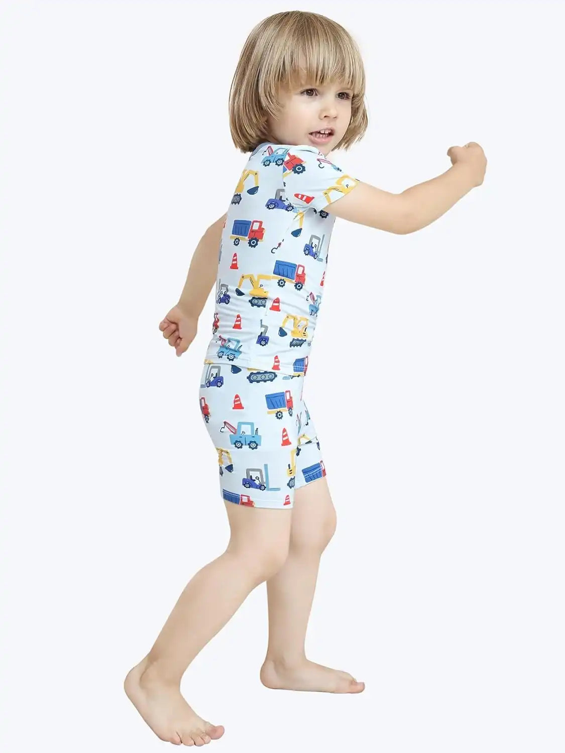 OEM/ODM manufacturer of kid bamboo pajamas