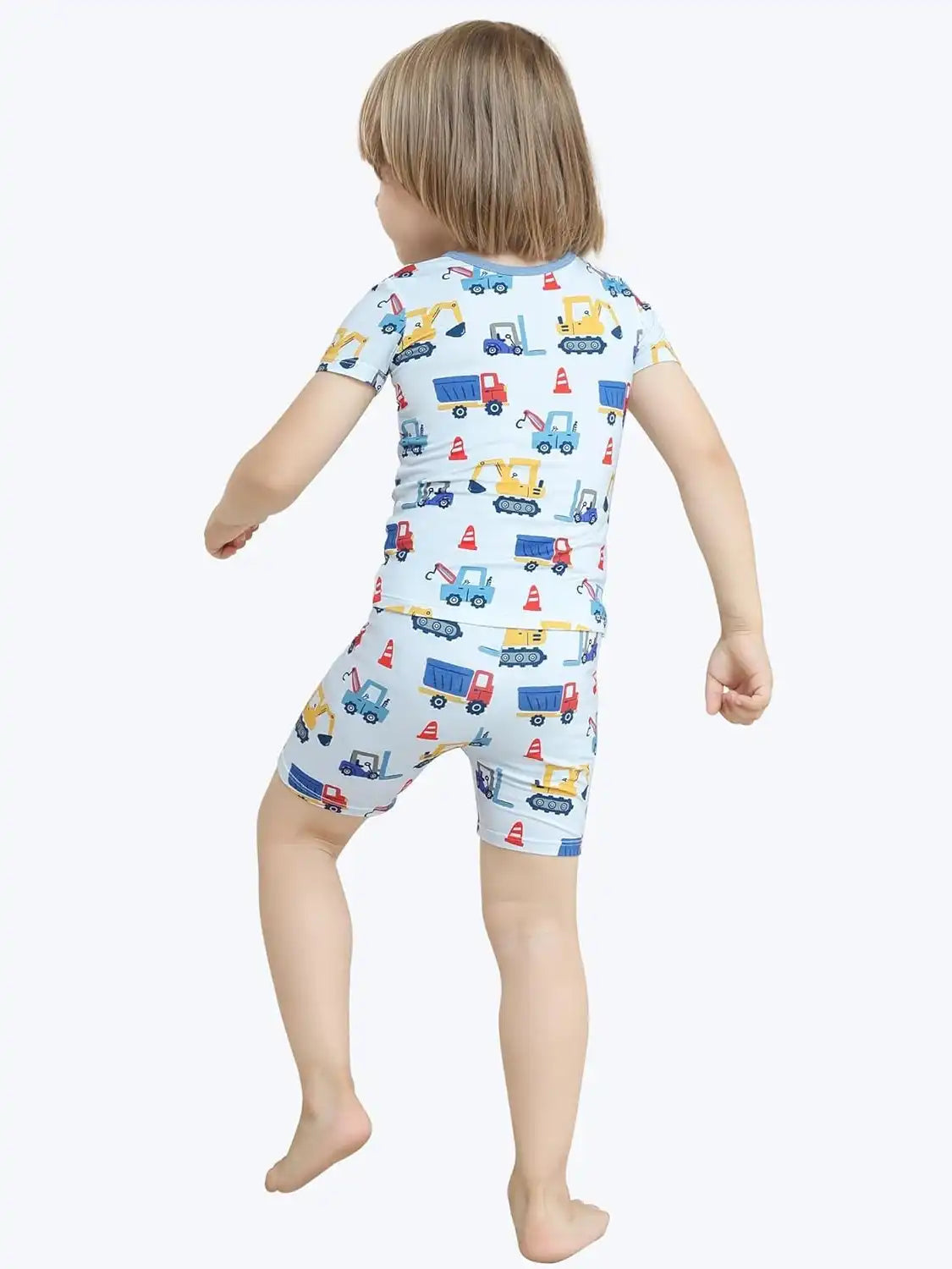 OEM/ODM manufacturer of kid bamboo pajamas