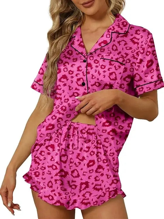 Wholesale Women Silk Pajamas&nbsp;