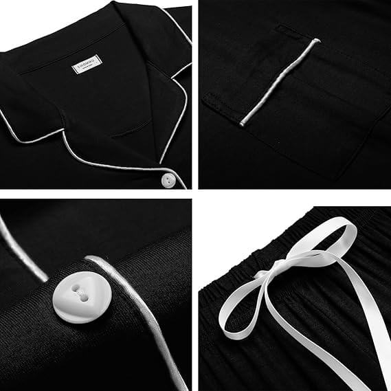 Bulk Women's Modal Pjs Sleepwear Manufacturer