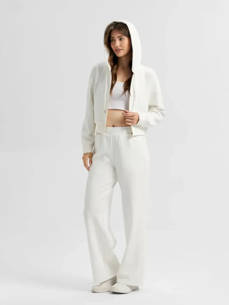 wholesale modal loungewear supplier
custom women hoodie sets bulk