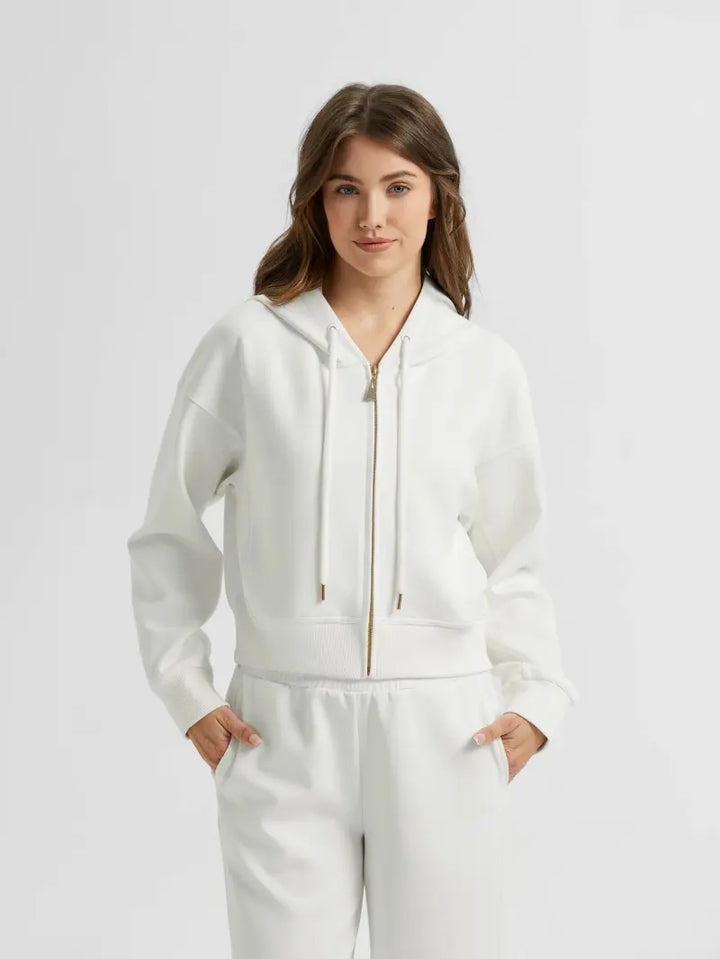 Lenzing modal hoodie sets wholesale modal loungewear supplier