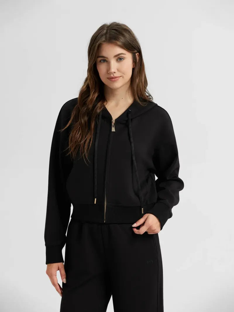 wholesale modal loungewear supplier
custom women hoodie sets bulk