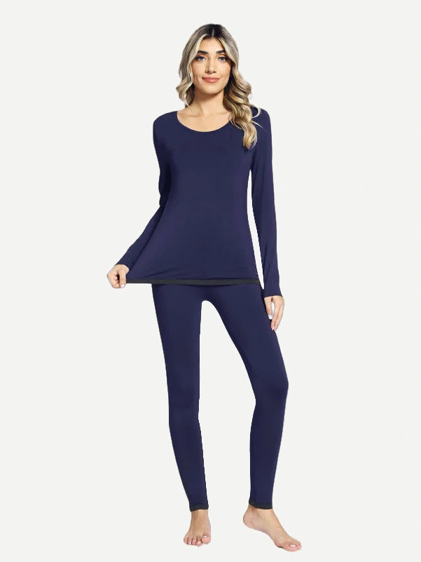 Wholesale women sleepwear soft bamboo pajamas set