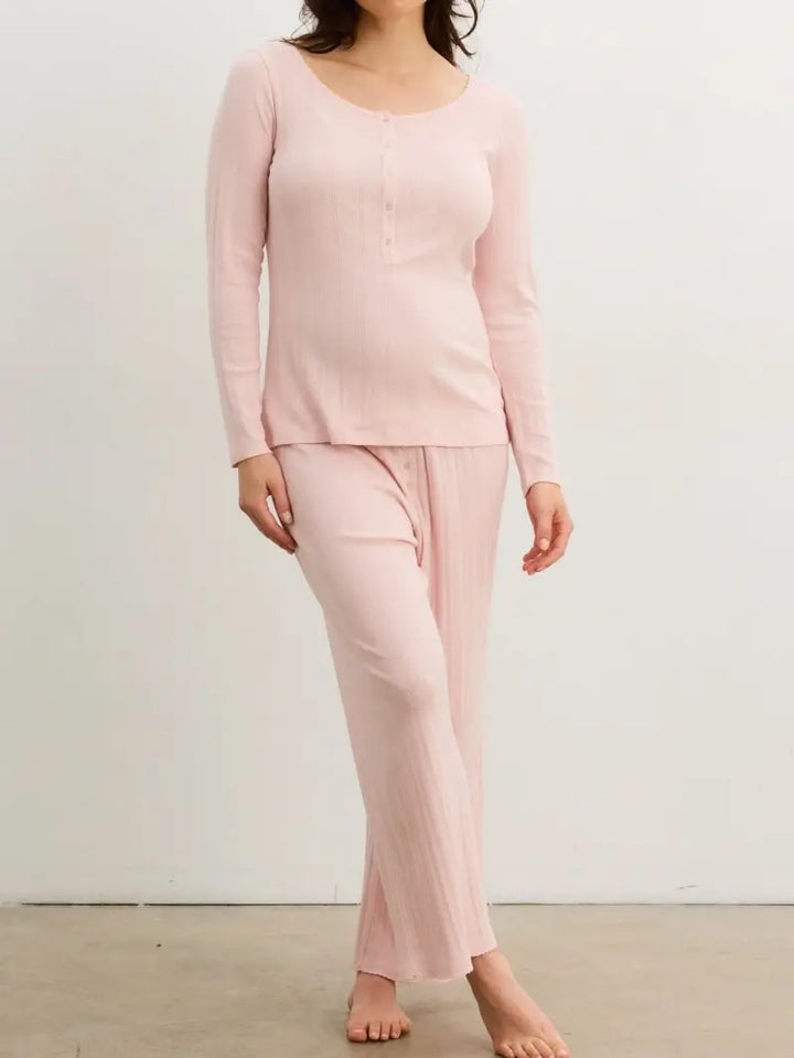 Bulk women cotton pajama sets for wholesale and private label orders