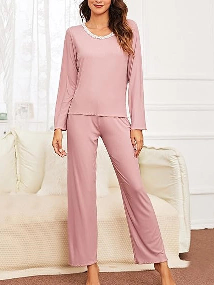 Wholesale Modal Pajamas Set for Women