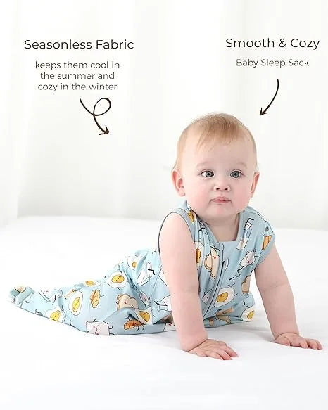 Wholesale Bamboo Baby Sleepbag Infant Swaddle Sleep Bag Supplier