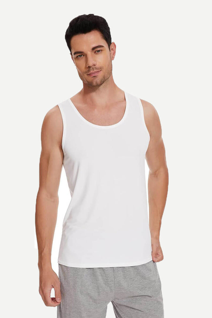 Blank Plain T Shirts Wholesale Bamboo T Shirt For Men In Bulk