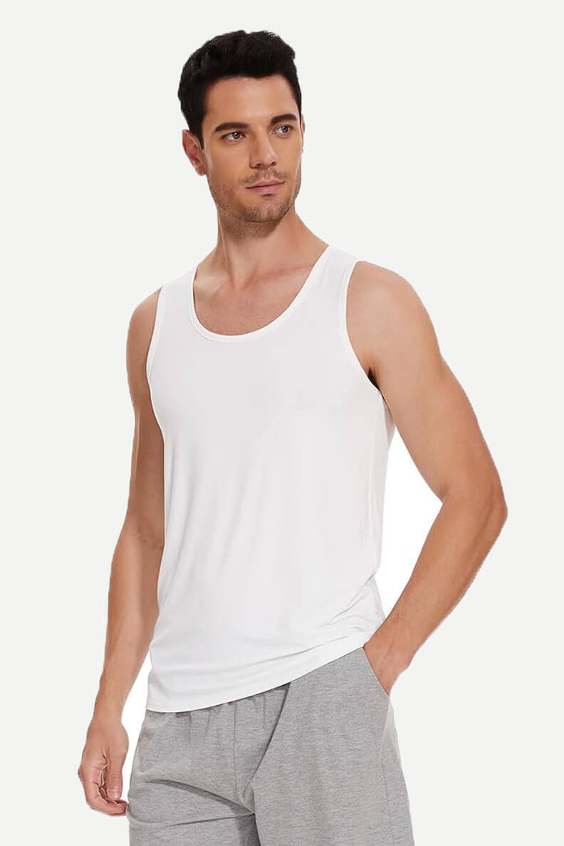 Blank Plain T Shirts Wholesale Bamboo T Shirt For Men In Bulk