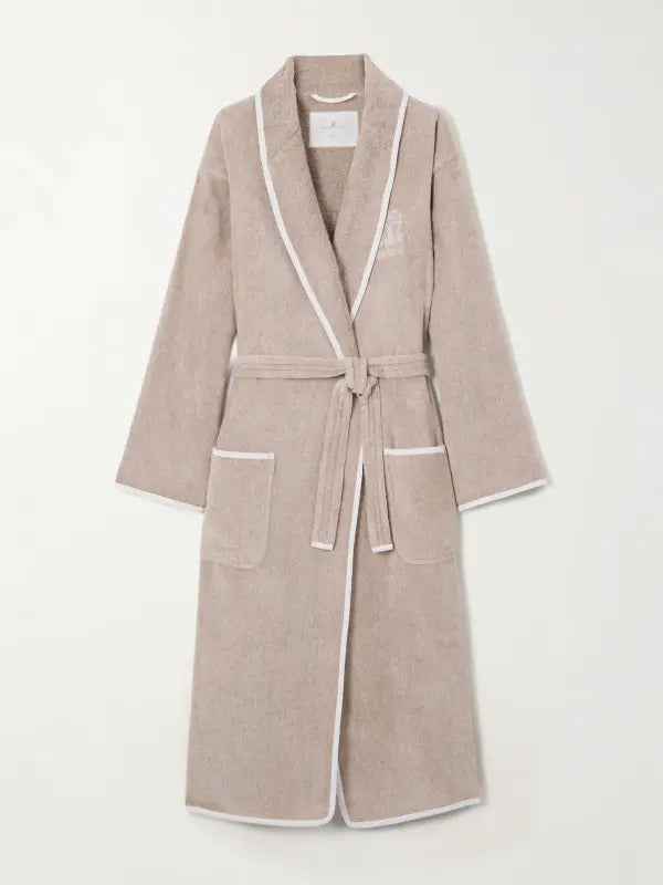 embroidered robes wholesale professional bathrobe manufacturer