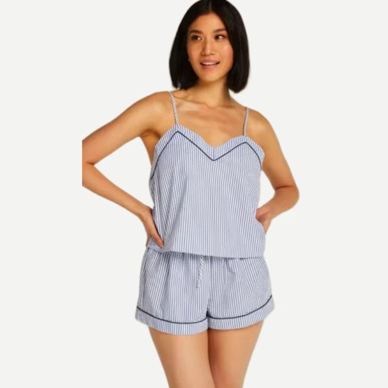 Short Pj Sets Wholesale