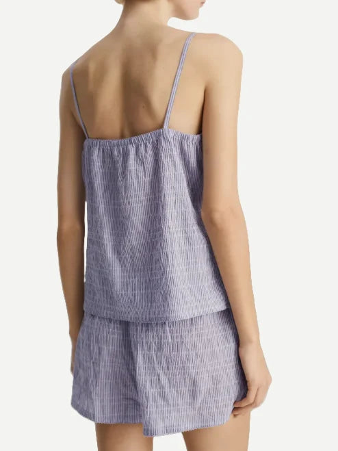 Bulk Pajamas Cotton Camisole Sleepwear Loungewear