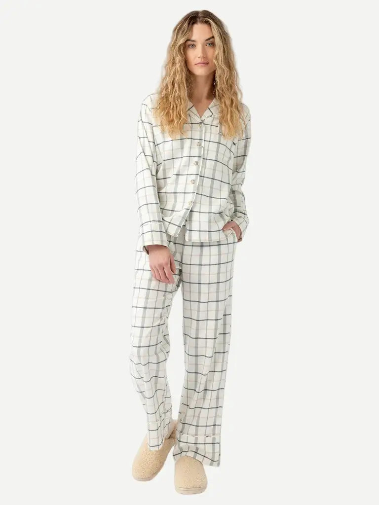 Wholesale Striped Pajama Sets