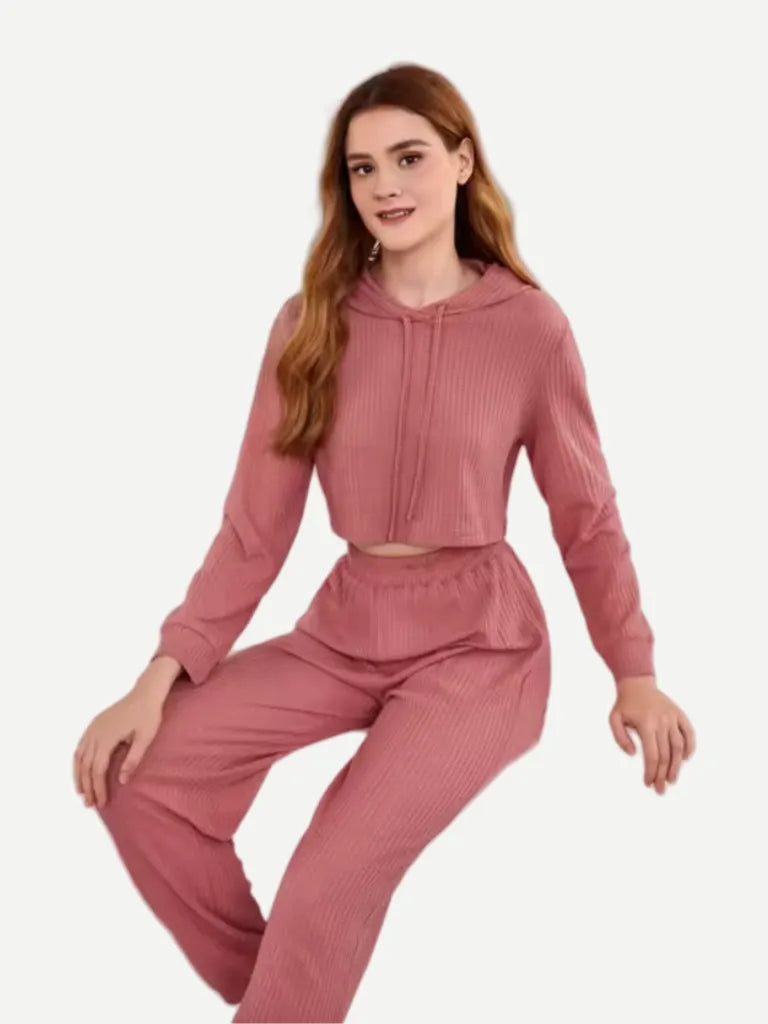 Pyjamas With Hoodie Wholesale