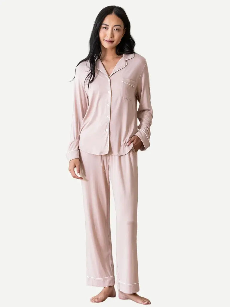 Wholesale Striped Pajama Sets