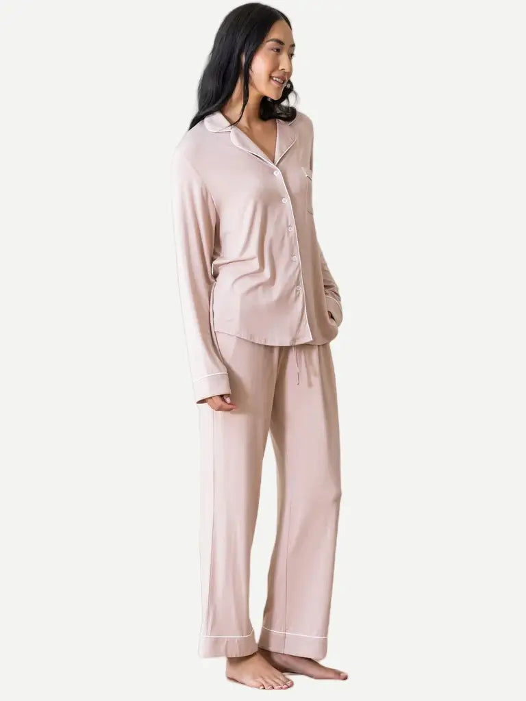 Wholesale Striped Pajama Sets