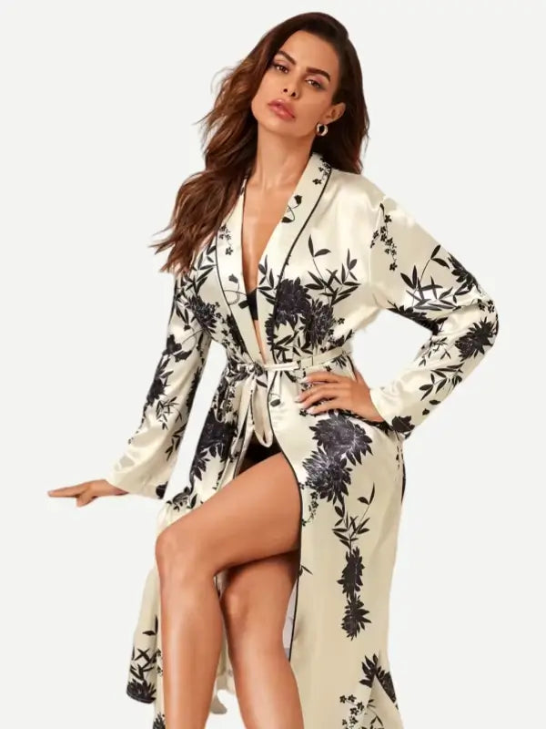 Satin Robes Manufacturer