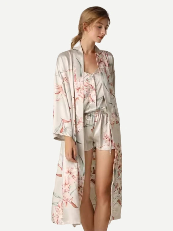 Womens Robe Silk Wholesale