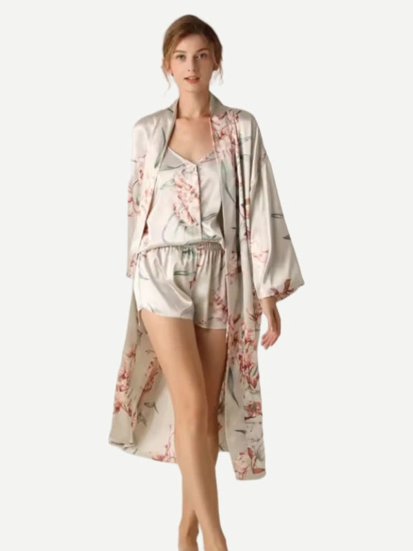 Womens Robe Silk Wholesale