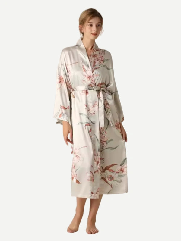 Womens Robe Silk Wholesale