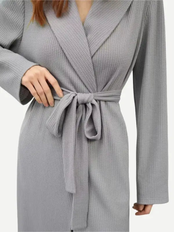 Wholesale Ladies Waffle Robes